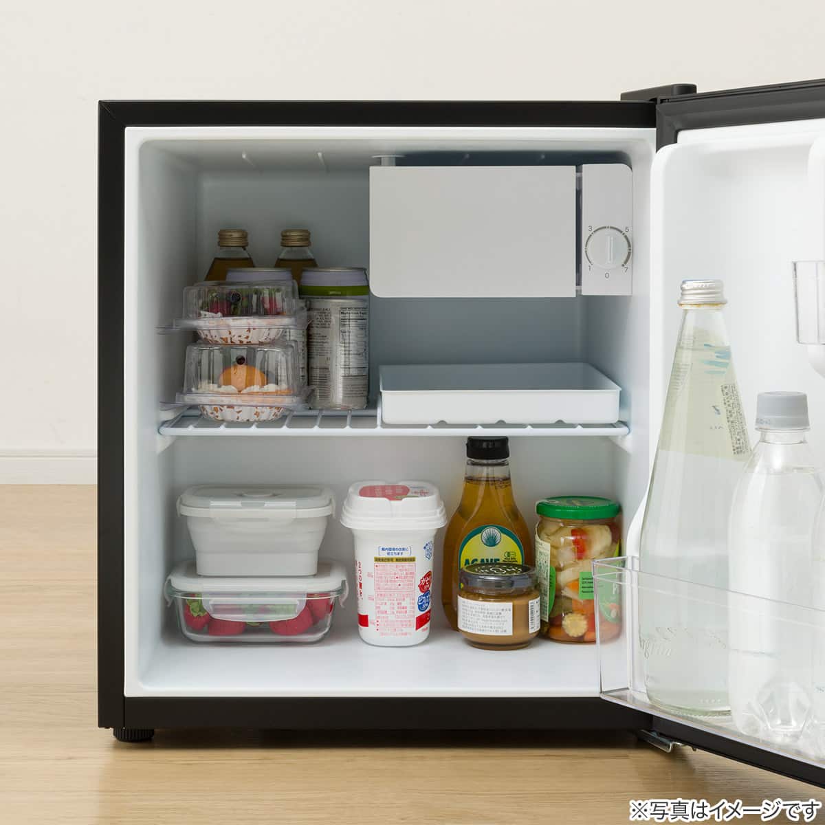 しおん 冷蔵庫 商品情報_2ドア冷凍冷蔵庫（173L） | 山善の商品情報
