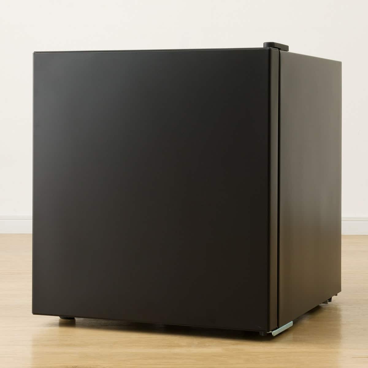 46L 直冷式 1ドア 冷蔵庫 (GZ2G03 ブラック)延長保証付き(リサイクル