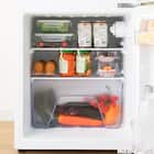 88L 直冷式 2ドア 冷凍冷蔵庫 (GZ2G04 右開き ホワイト)延長保証付き(リサイクル回収なし) 8枚目画像