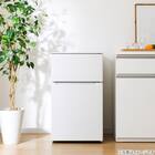 88L 直冷式 2ドア 冷凍冷蔵庫 (GZ2G04 右開き ホワイト)延長保証付き(リサイクル回収なし) 15枚目画像