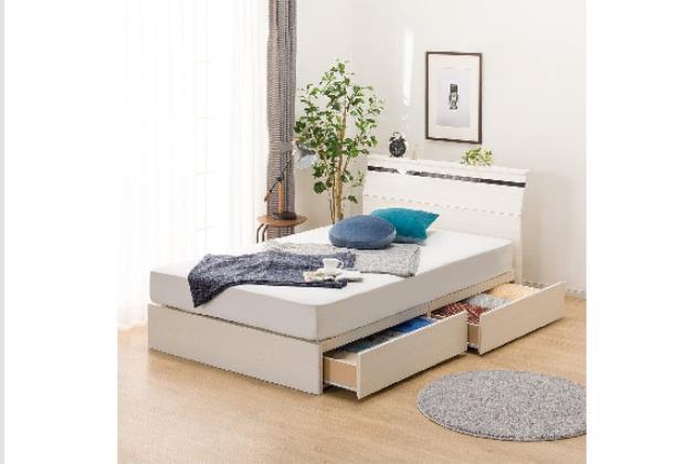 セミダブルベッド通販 | ニトリネット【公式】 家具・インテリア通販