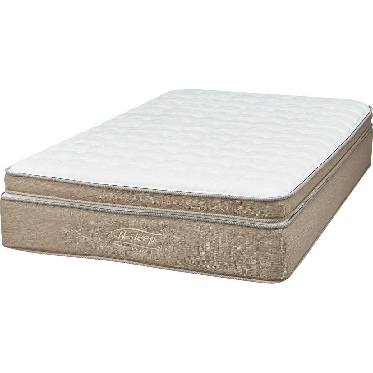 ❤高級ホテル品質❣ボンネルコイル＆ポケットコイルの2層構造