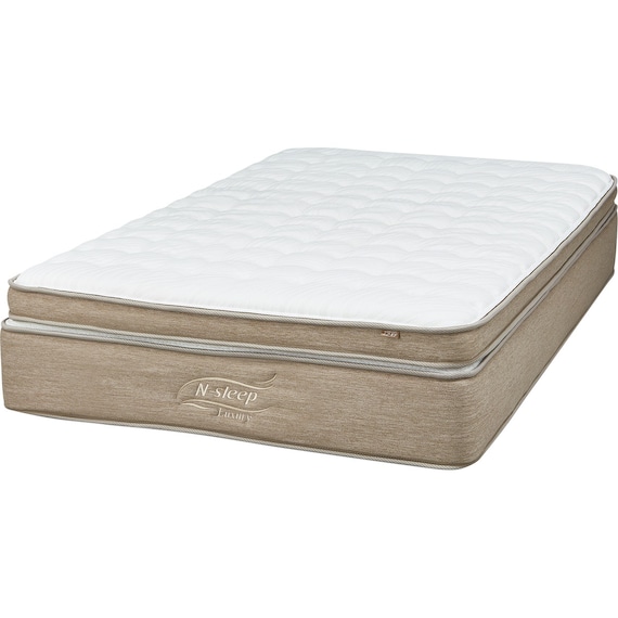 セミダブルマットレス(Nスリープ ラグジュアリーL2-CC) 9枚目画像