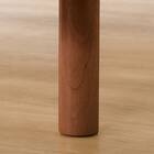 セミダブルすのこベッドフレーム(BF-302 MBR S) 9枚目画像