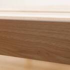 セミダブルすのこベッドフレーム(BF-302 MBR S) 10枚目画像