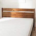 すのこセミダブルフラットベッドフレーム(ヴォーグ) 6枚目画像