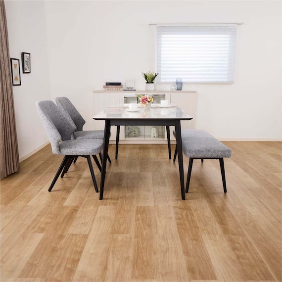 ダイニング4点セット(DTセラミクス2 幅150cm WH/DCローストFB GY/DBローストFB GY)【島忠ホームズ商品】 10枚目画像