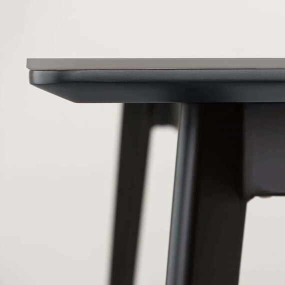 ダイニング5点セット(DTセラミクス2 幅150cm WH/DCローストFB GY)【島忠ホームズ商品】 13枚目画像