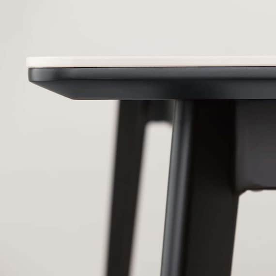 セラミックダイニングテーブル(セラミクス2 幅150cm WH)【島忠ホームズ商品】 8枚目画像