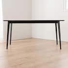 セラミックダイニングテーブル(セラミクス2 幅150cm WH)【島忠ホームズ商品】 9枚目画像