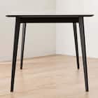 セラミックダイニングテーブル(セラミクス2 幅150cm WH)【島忠ホームズ商品】 10枚目画像