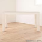 伸長式ダイニングテーブル(フリー2 EX 135/215cm WH)【島忠ホームズ商品】 12枚目画像