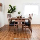 伸長式ダイニングテーブル(ストレEX 140/180 WN)【島忠ホームズ商品】 11枚目画像