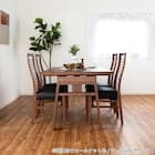 伸長式ダイニングテーブル(ストレEX 140/180 WN)【島忠ホームズ商品】 11枚目画像