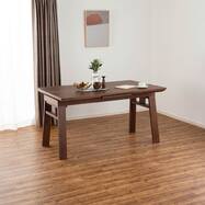 伸長式ダイニングテーブル(ストレEX 140/180)【島忠ホームズ商品】