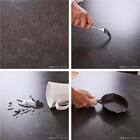 ダイニング5点セット(DTロースト2 幅165cm GY/DCローストB2922 BE)【島忠ホームズ商品】 12枚目画像