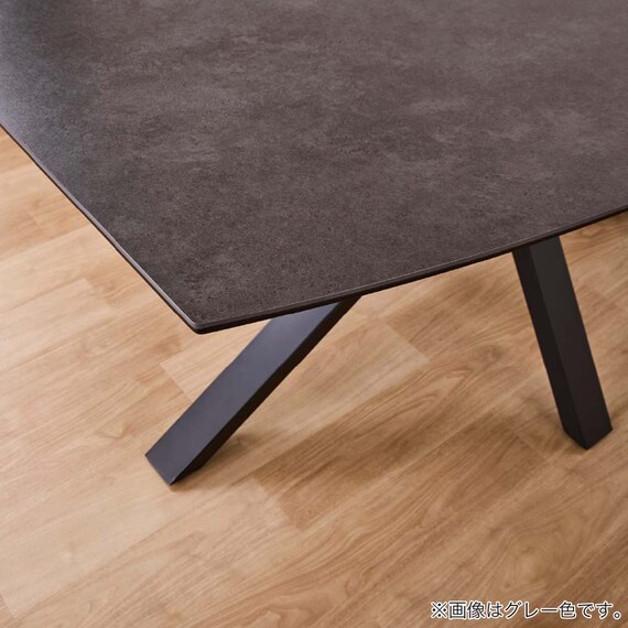 ダイニング5点セット(DTロースト2 幅165cm GY/DCローストB2922 BE)【島忠ホームズ商品】 13枚目画像