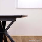 ダイニング5点セット(DTロースト2 幅165cm GY/DCローストB2922 BE)【島忠ホームズ商品】 14枚目画像