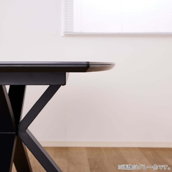 ダイニング5点セット(DTロースト2 幅165cm GY/DCローストB2922 BE)【島忠ホームズ商品】 14枚目画像