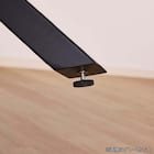 ダイニング5点セット(DTロースト2 幅165cm GY/DCローストB2922 BE)【島忠ホームズ商品】 15枚目画像