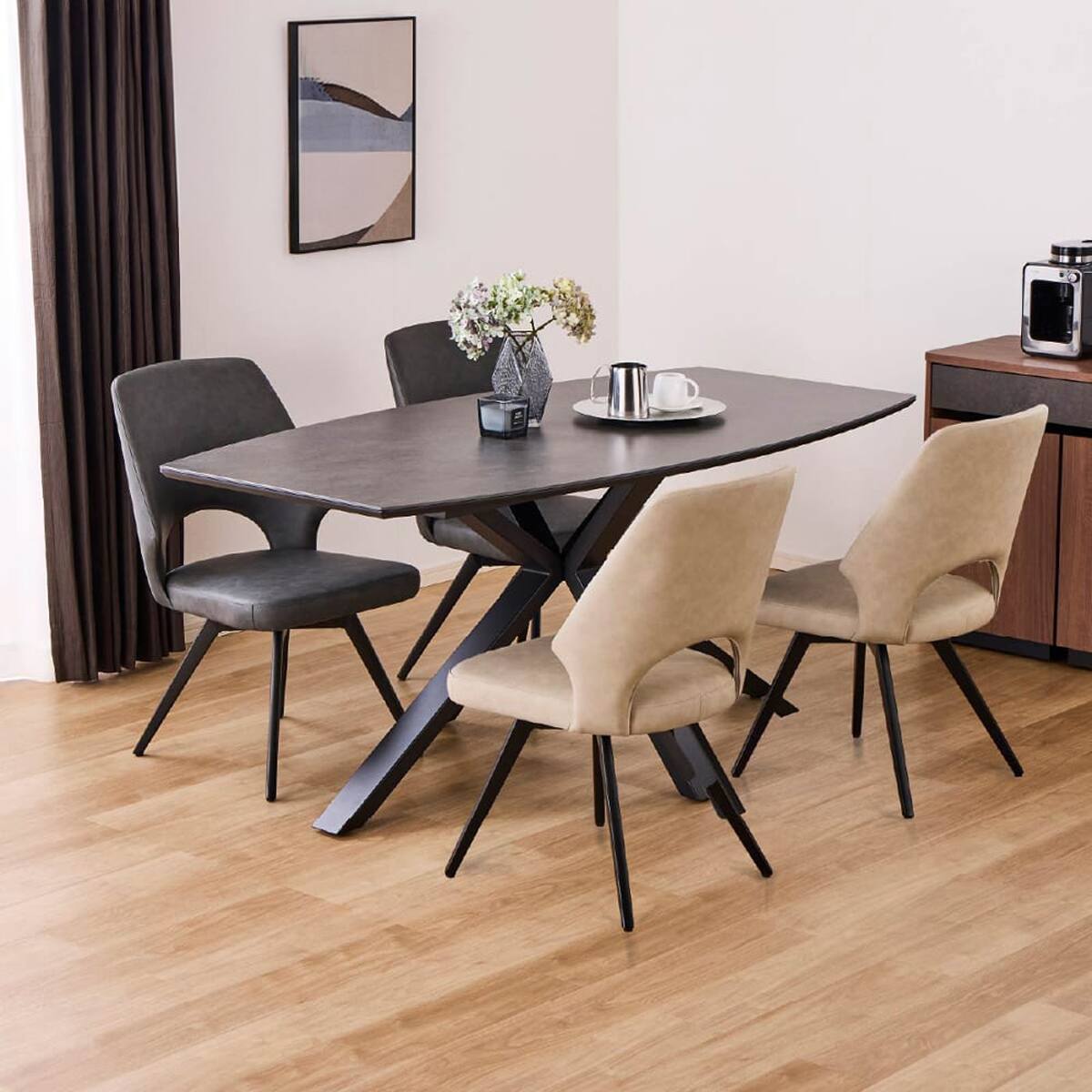 ダイニングテーブルセット4人用通販 | ニトリネット【公式】 家具