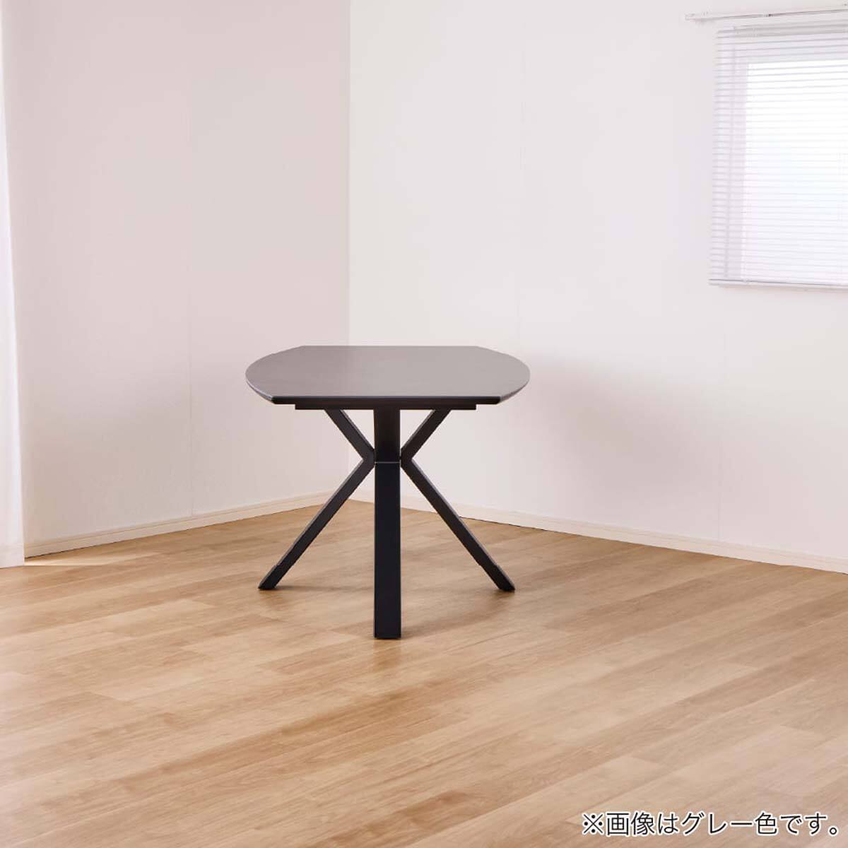 ダイニングテーブル(ロースト2 165 GY)【島忠ホームズ商品】 | ニトリ
