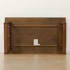 セラミックトップテーブル(Nコレクション T-11U150 MBR/GY) 15枚目画像