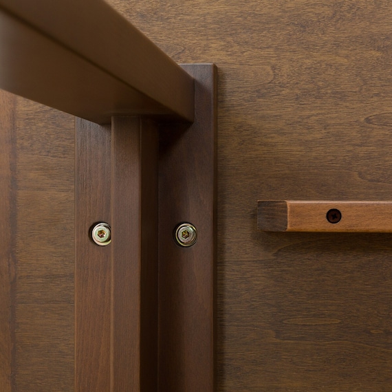 セラミックトップテーブル(Nコレクション T-11U150 MBR/GY) 16枚目画像