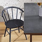 セラミックトップテーブル(Nコレクション T-11U150 MBR/GY) 25枚目画像