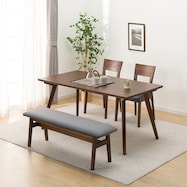 ダイニングテーブル4点セット(クウト2)