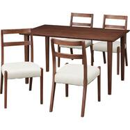 ダイニングテーブル5点セット(WP333 135)