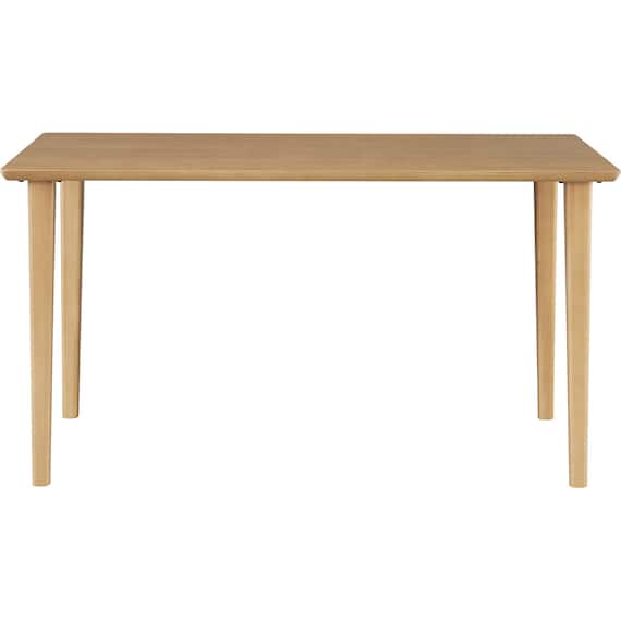 ダイニングテーブル5点セット(WP333 135/LBR) 3枚目画像