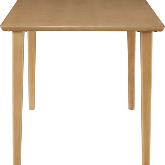 ダイニングテーブル5点セット(WP333 135/LBR) 4枚目画像