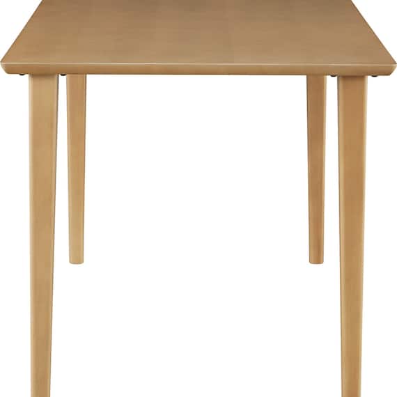 ダイニングテーブル5点セット(WP333 135/LBR) 4枚目画像