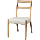 ダイニングテーブル5点セット(WP333 135/LBR) 7枚目画像