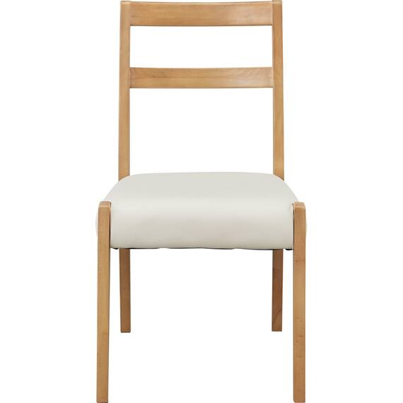 ダイニングテーブル5点セット(WP333 135/LBR) 10枚目画像