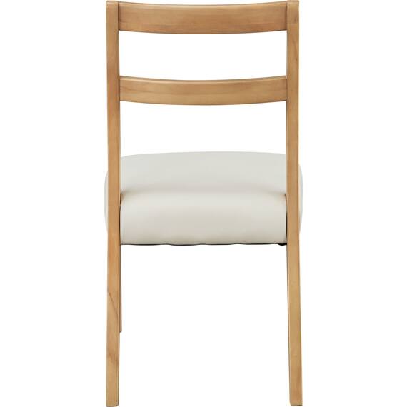 ダイニングテーブル5点セット(WP333 135/LBR) 11枚目画像