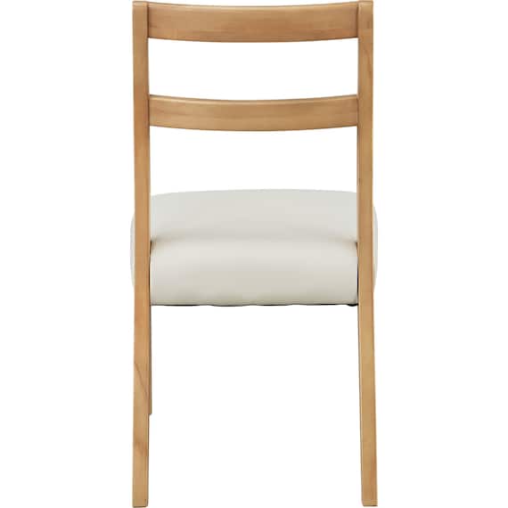 ダイニングテーブル5点セット(WP333 135/LBR) 11枚目画像