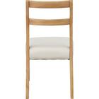 ダイニングテーブル5点セット(WP333 135/LBR) 14枚目画像