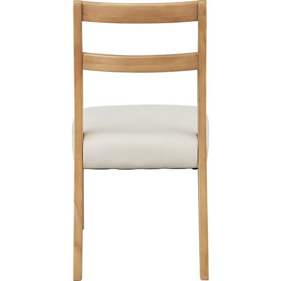 ダイニングテーブル5点セット(WP333 135/LBR) 14枚目画像