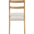 ダイニングテーブル5点セット(WP333 135/LBR) 14枚目画像