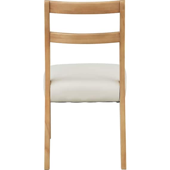 ダイニングテーブル5点セット(WP333 135/LBR) 14枚目画像