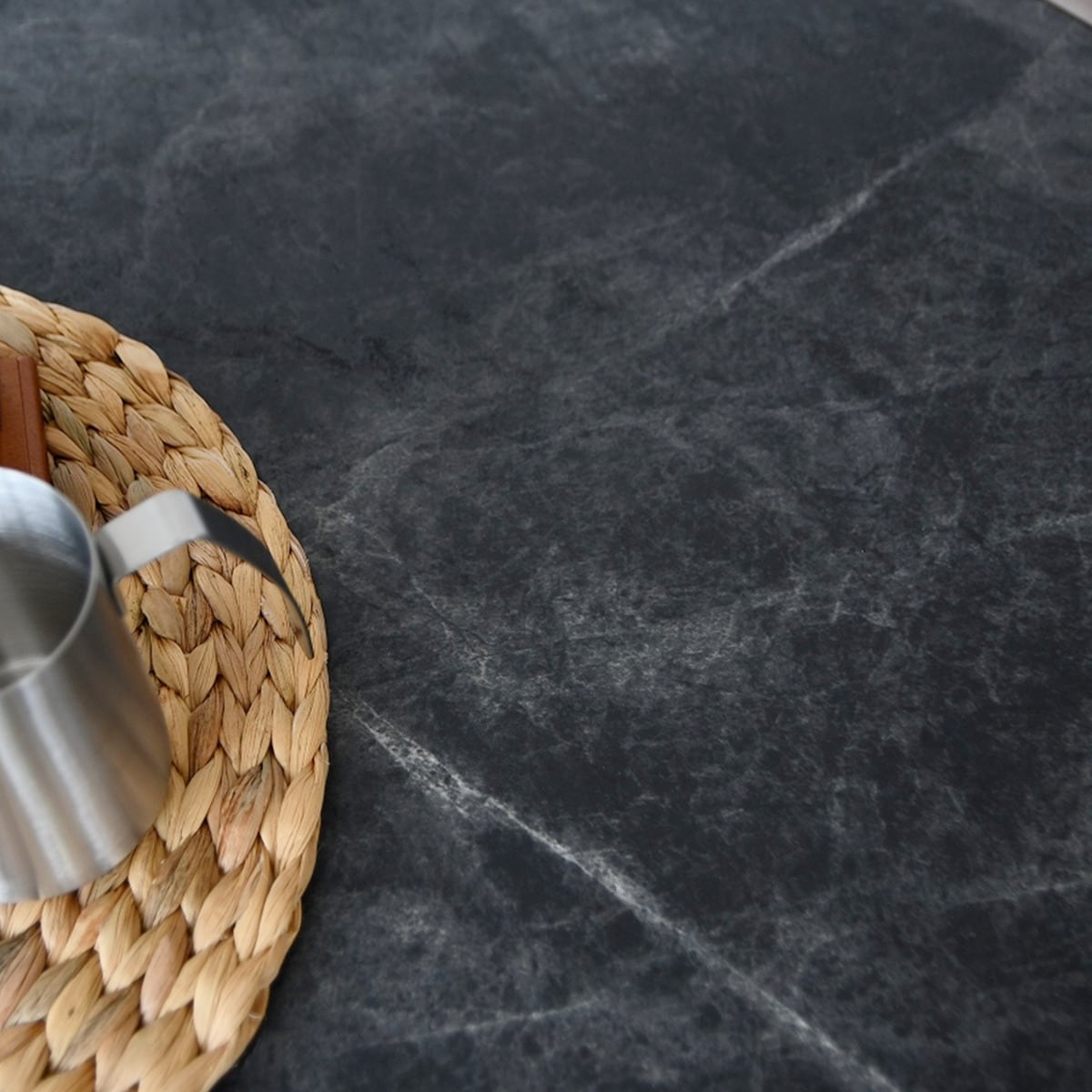 メラミン円形テーブル (幅120cm BK) | ニトリネット【公式】 家具