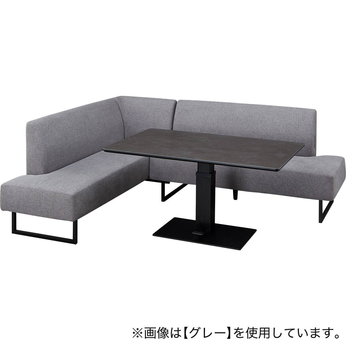 ニトリ 昇降式 ダイニングテーブル 幅120㎝ ニトリ（NITORI） 電動昇降セラミックダイニングテーブル(JT341 120 WH