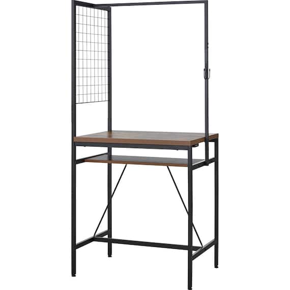 カウンターテーブルUSB付き(ST001 MBR) 2枚目画像