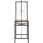 カウンターテーブルUSB付き(ST001 MBR) 4枚目画像