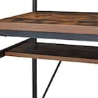 カウンターテーブルUSB付き(ST001 MBR) 6枚目画像