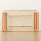 セラミックトップテーブル(Nコレクション T-11U 135 NA/WH) 16枚目画像