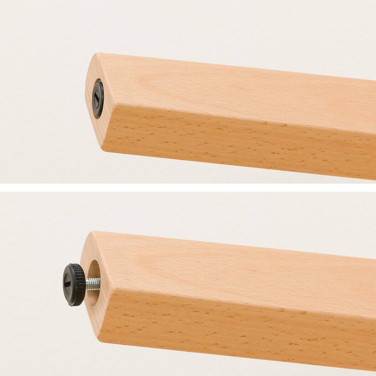 セラミックトップテーブル(NコレクションT-12 150 NA/WH) | ニトリ