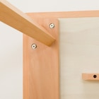 セラミックトップテーブル(NコレクションT-12 135 NA/WH) 18枚目画像